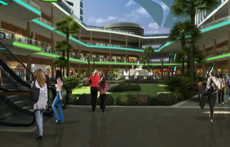 City Center ın Premium ofisi: metrekaresi 6 bin 600 dolardan!