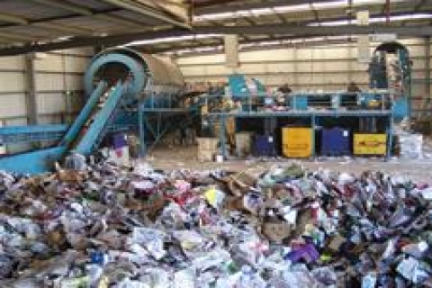 Çevre Bakanlığı'ndan atık yatırımına 200 milyon TL destek