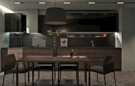 Soyak Soho örnek daire!