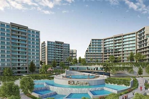 Teknik Yapı'dan Evora Deniz'de 6 ay taksit erteleme ve sıfır faiz!