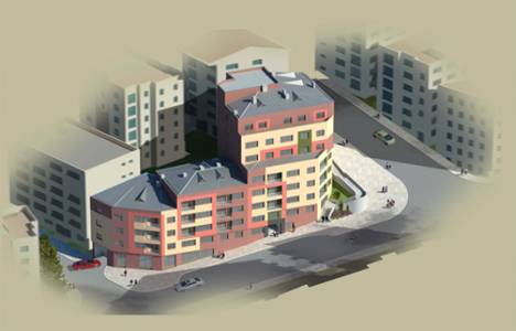 Mavi Haliç Evleri Kılıç Vanlıoğlu İnşaat ta 210 bin TL ye!