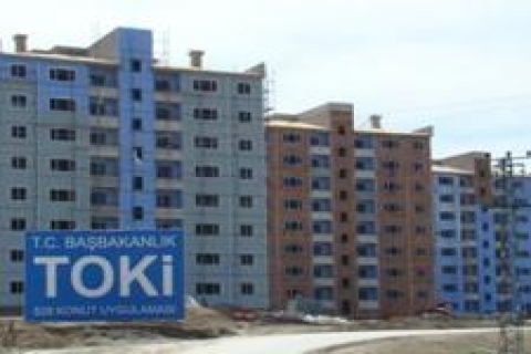 TOKİ Mardin Nusaybin'de 20 konut yaptıracak