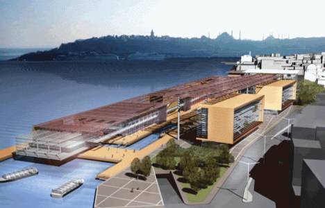 Galataport bölgedeki emlak fiyatlarını arttırdı!