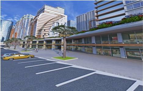 Esenyurt Vera Group Life in Vera da 2+1 daire 190 bin TL!