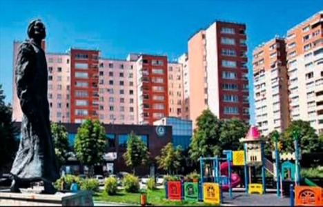 Çankaya Belediyesi parklarda yenileme çalışması yapıyor!