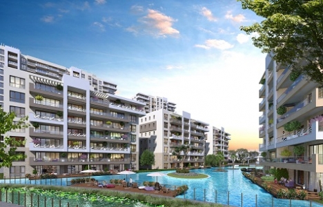 Aqua City Denizli'de teslim öncesi son fırsat!