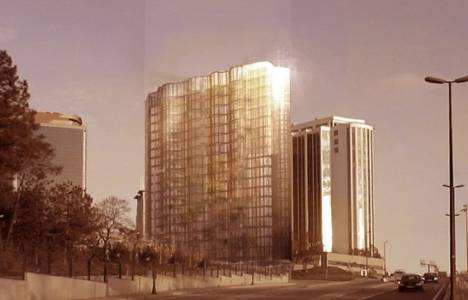  Maslak No 1 projesi nerede?