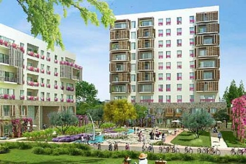 Eviya Egeboyu Konutları'nda lansmana özel yüzde 10 indirim! 150 bin 800 TL'ye!