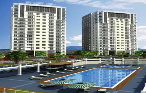 Panorama Towers Kartal da 180 bin TL den başlayan fiyatlar!