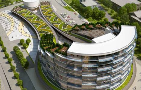 Havaalanına yakın satılık ev isteyenlere!