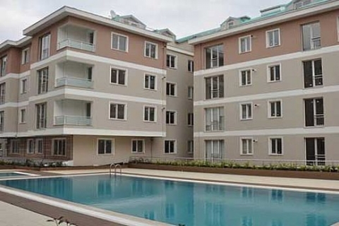 Halkalı Sevinçevler 2'de 370 bin TL'ye 4+1 dubleks! Hemen teslim!