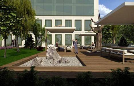 Nuroltower Plaza Şişli 'de 2014 teslim: metrekaresi 5 bin dolar!