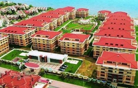 Rose Marine’de dükkanların metrekaresi 5 bin 500 lira!