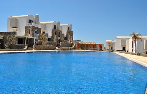 Azure Villaları nda 135 bin 850 Euro ya! 10 karede!