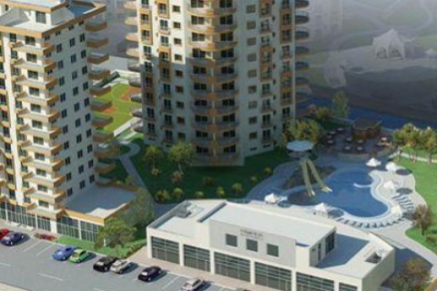 Mimar Eren Talu sevgilisiyle yakalandı!