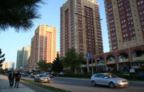 Ataşehir Başak Yapı Sitesi'nde icradan satılık konut!