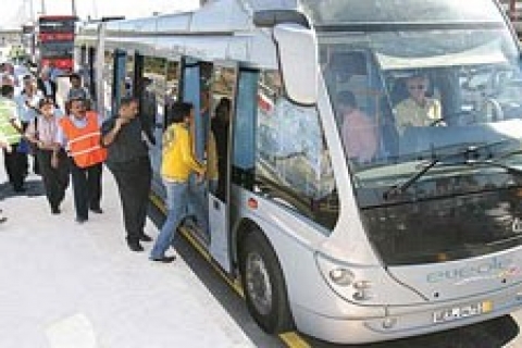 Avcılar-Beylikdüzü metrobüs projesi tamamlandı!