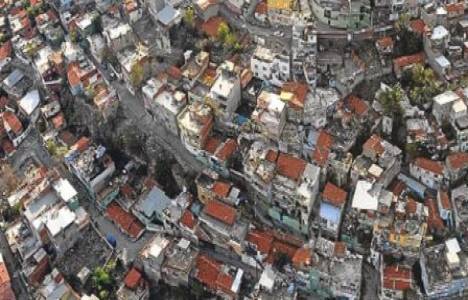 Kentsel dönüşümde çürük bina tespitleri başladı!