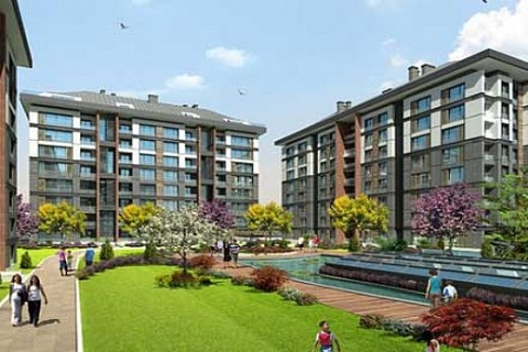 Ekşinar Konut Projesi'nde metrekaresi 5 bin 600 TL'ye!