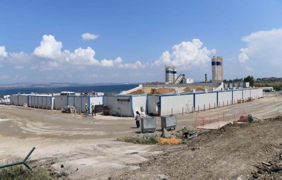 1915 Çanakkale Köprüsü nde çalışmalar hızlandı!