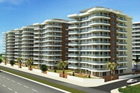 Smyrna Park İzmir 'de 1 milyon 150 bin liraya!