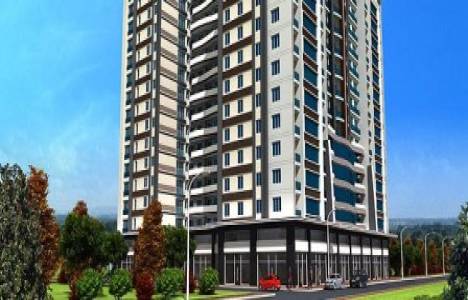 Enyap Blue Residence Beylikdüzü de 122 bin TL ye 1+1!