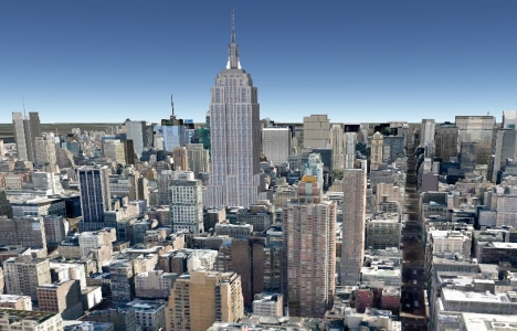  Google Earth KOBİ'lerin tercihi oldu!