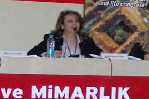 Aydan Balamir'e, Avusturya Altın Liyakat Nişanı verildi!