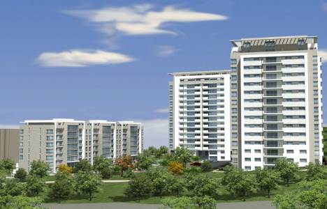  312 Ulusoy City'de 4 oda 1 salon 600 bin liraya! Hemen teslim! 