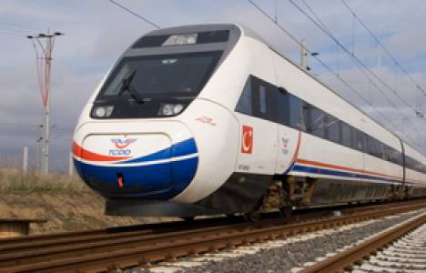 Ankara-İstanbul arası Yüksek Hızlı Tren ile 3 saate inecek!