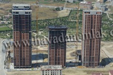 N Towers konut projesinde son durum!