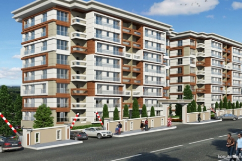 Nev-i Evler Bayrampaşa'da 230 bin TL'ye!