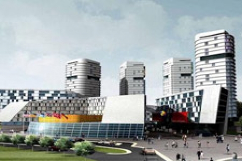 Zorlu Center'ın temeli Nisan'da atılacak