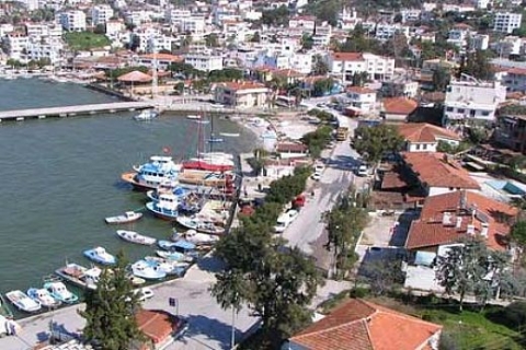 Milas'ta 2.3 milyon TL'ye icradan satılık atölye!