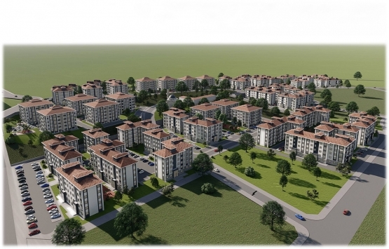 TOKİ Kütahya Tavşanlı projesinin ihalesi yapıldı!