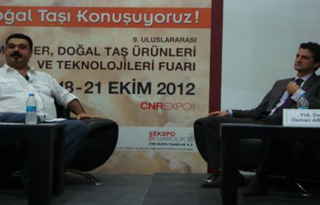 9. Natural Stone Fuarı