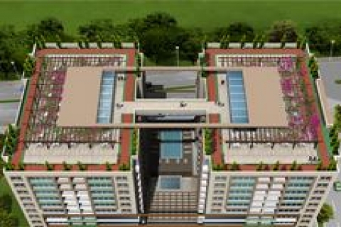 Safir Park Residence'ta 150 bin TL'ye!