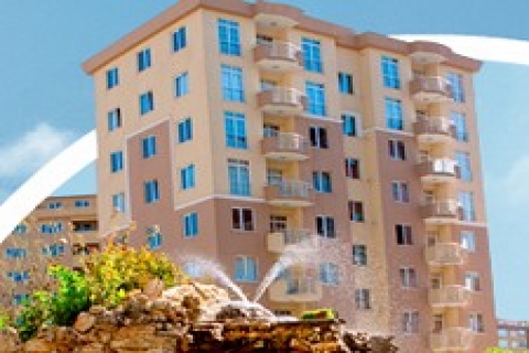 Yeşil Akasya Evleri 'nde 40 bin TL peşinatla 150 metrekare!