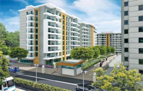 Kale Garden Konutları nda 169 bin TL ye 2+1! Yeni proje!