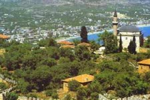 Alanya'ya engelliler köyü yapılacak!