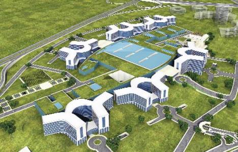  Sancaktepe'de Avrupa'nın en büyük sağlık kompleksi yapılacak!
