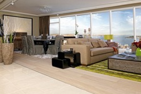 Rixos Residences Bomonty'de örnek daire hazır! 388 bin dolara!