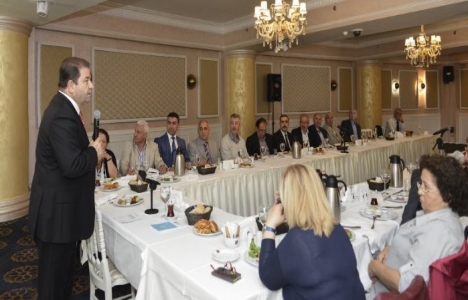 Muhtarlardan Maltepe projelerine tam destek!