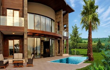 İstanbul un lüks villa projeleri 2013!
