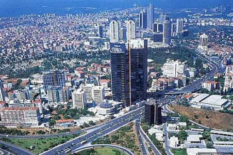 MİA'da A sınıfı ofis kiraları metrekarede 29.3 doları gördü!