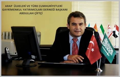  Konut sektörü döviz kazandırıcı olmalı!