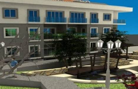 Park Meranis Pendik'de teslimler başladı! 1+1'ler 123 bin TL!