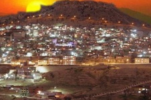 Mardin'in hedefi 5 milyon turist ağırlamak!