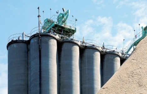  Türk ve Avrupalı çimento üreticileri Afrika'ya yöneldi!