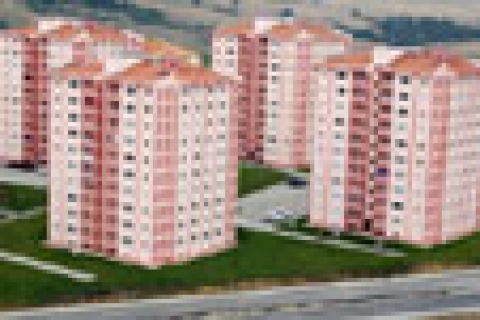 TOKİ Mersin Toroslar'da 96 konut satacak